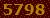 3677 code