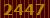 3677 code