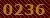 3677 code