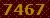 3677 code