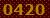3677 code