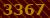 3677 code