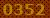 3677 code