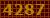 3677 code