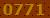 3677 code
