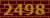 3677 code
