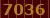 3677 code