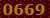 3677 code