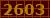 3677 code