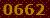 3677 code