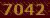 3677 code