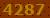 3677 code
