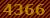 3677 code