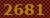 3677 code