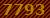 3677 code