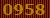 3677 code