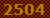 3677 code