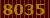 3677 code