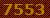 3677 code