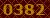 3677 code