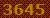 3677 code