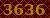 3677 code