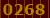 3677 code