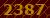 3677 code