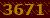 3677 code
