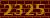 3677 code