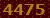 3677 code