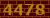 3677 code