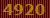 3677 code
