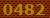 3677 code