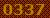 3677 code