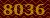 3677 code