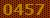 3677 code