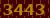 3677 code