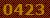 3677 code