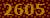 3677 code