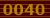3677 code