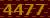 3677 code