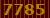 3677 code