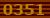3677 code