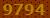 3677 code
