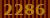 3677 code