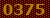 3677 code