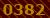 3677 code