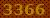 3677 code
